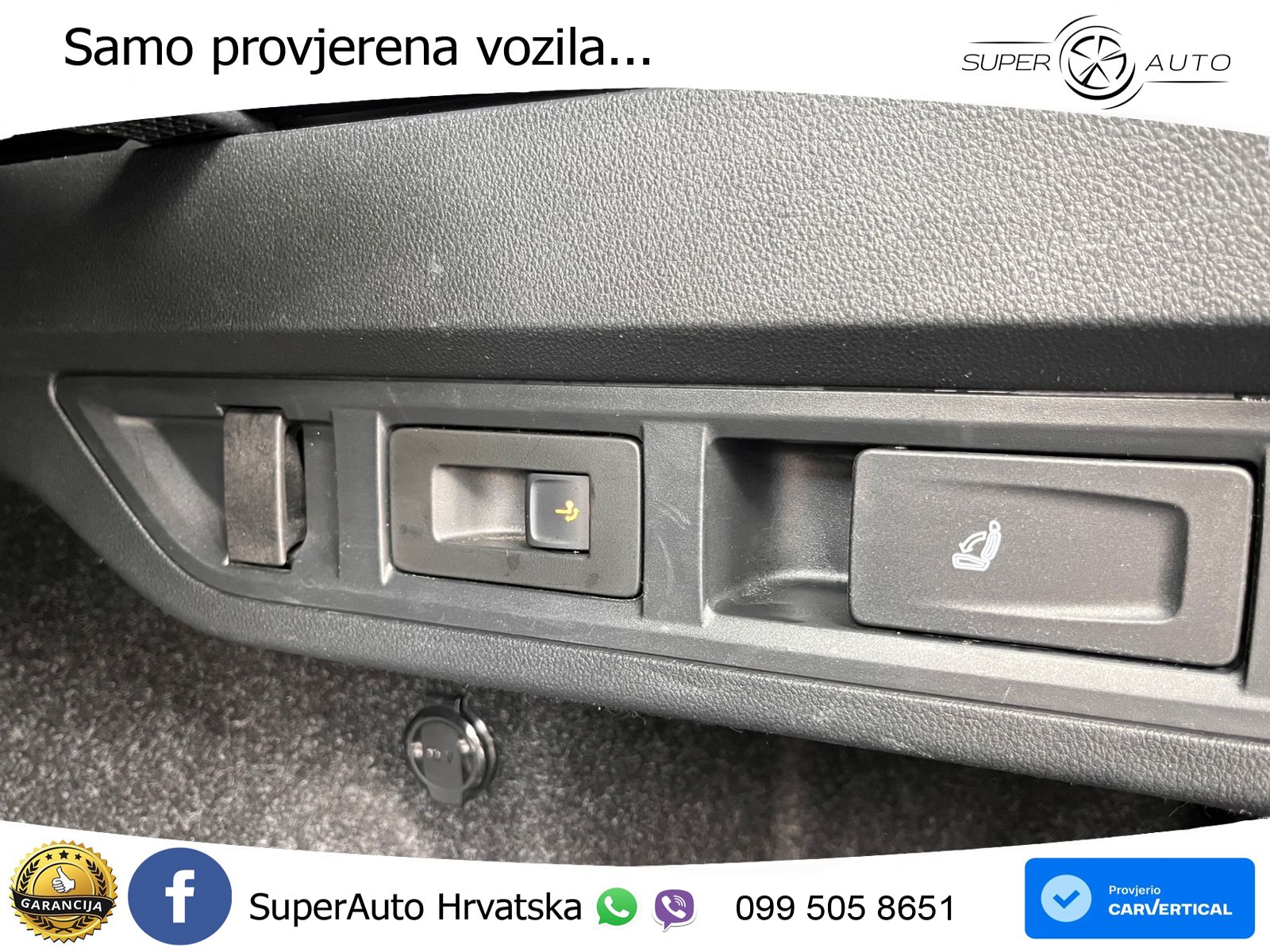 Škoda Octavia Combi RS 2.0 TSI (245 KS) DSG
