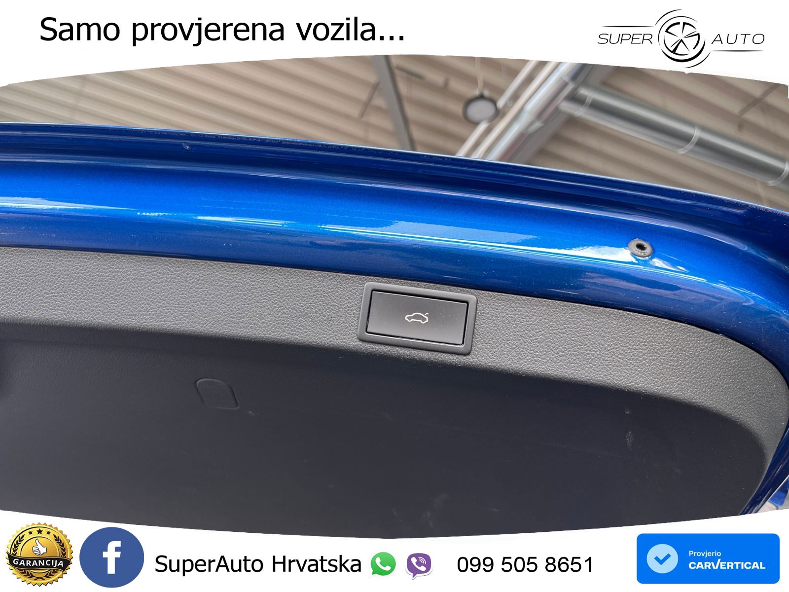 Škoda Octavia Combi RS 2.0 TSI (245 KS) DSG