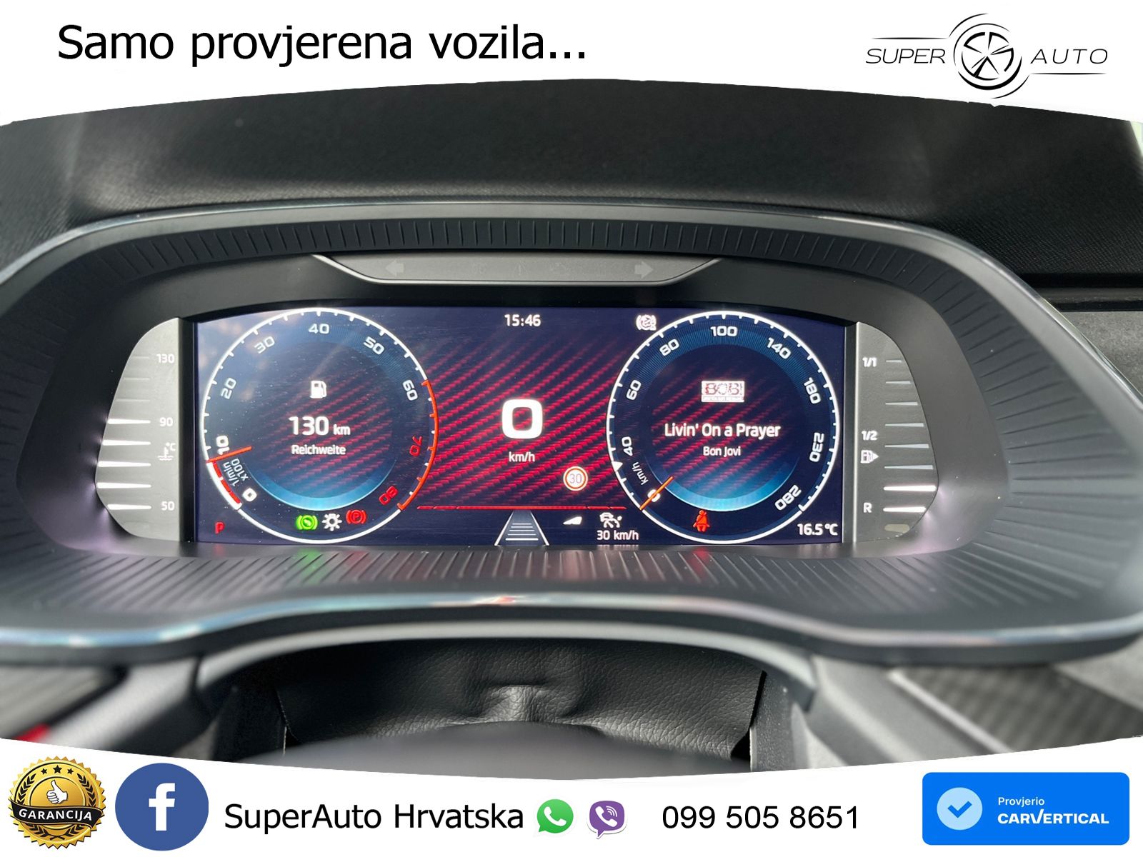 Škoda Octavia Combi RS 2.0 TSI (245 KS) DSG