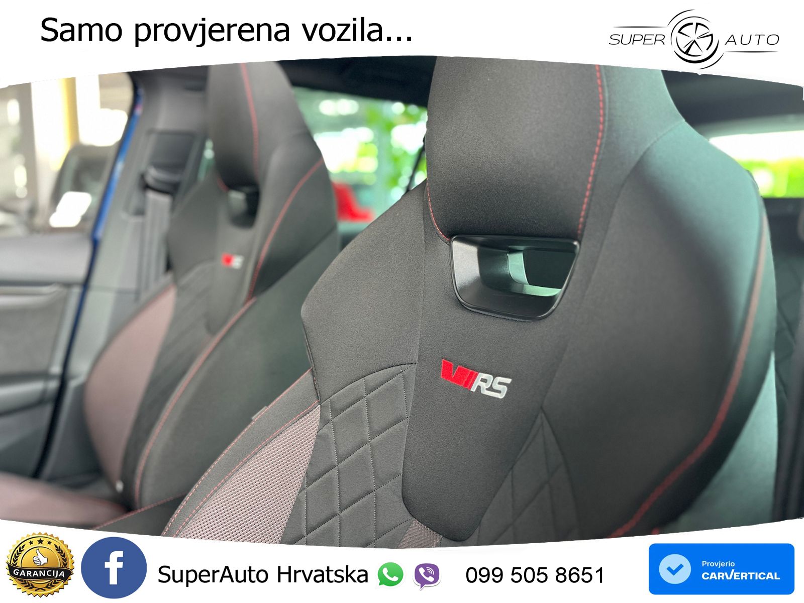 Škoda Octavia Combi RS 2.0 TSI (245 KS) DSG