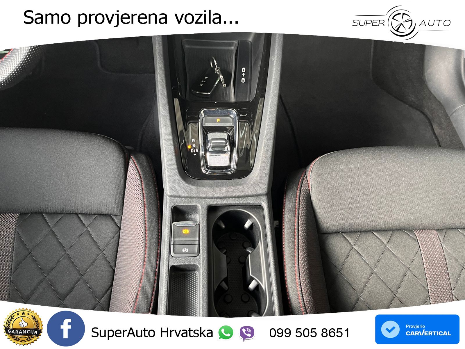 Škoda Octavia Combi RS 2.0 TSI (245 KS) DSG