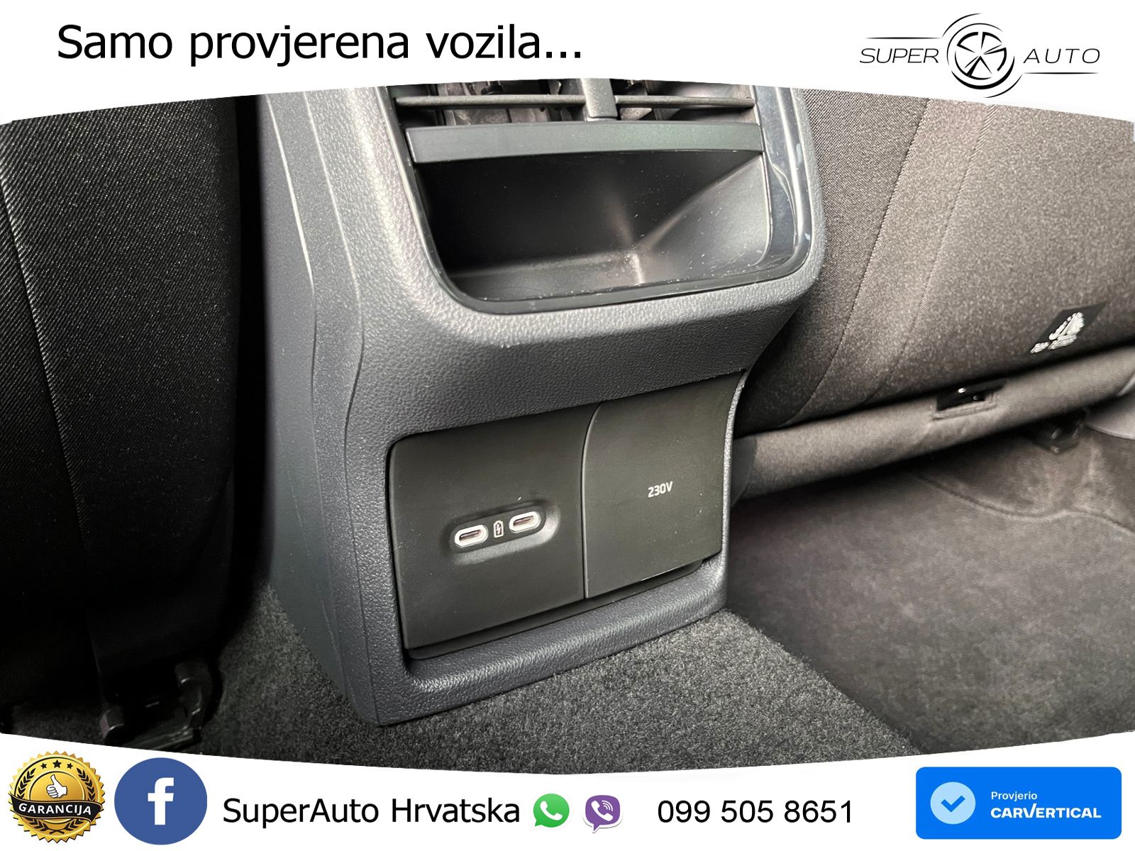 Škoda Octavia Combi RS 2.0 TSI (245 KS) DSG
