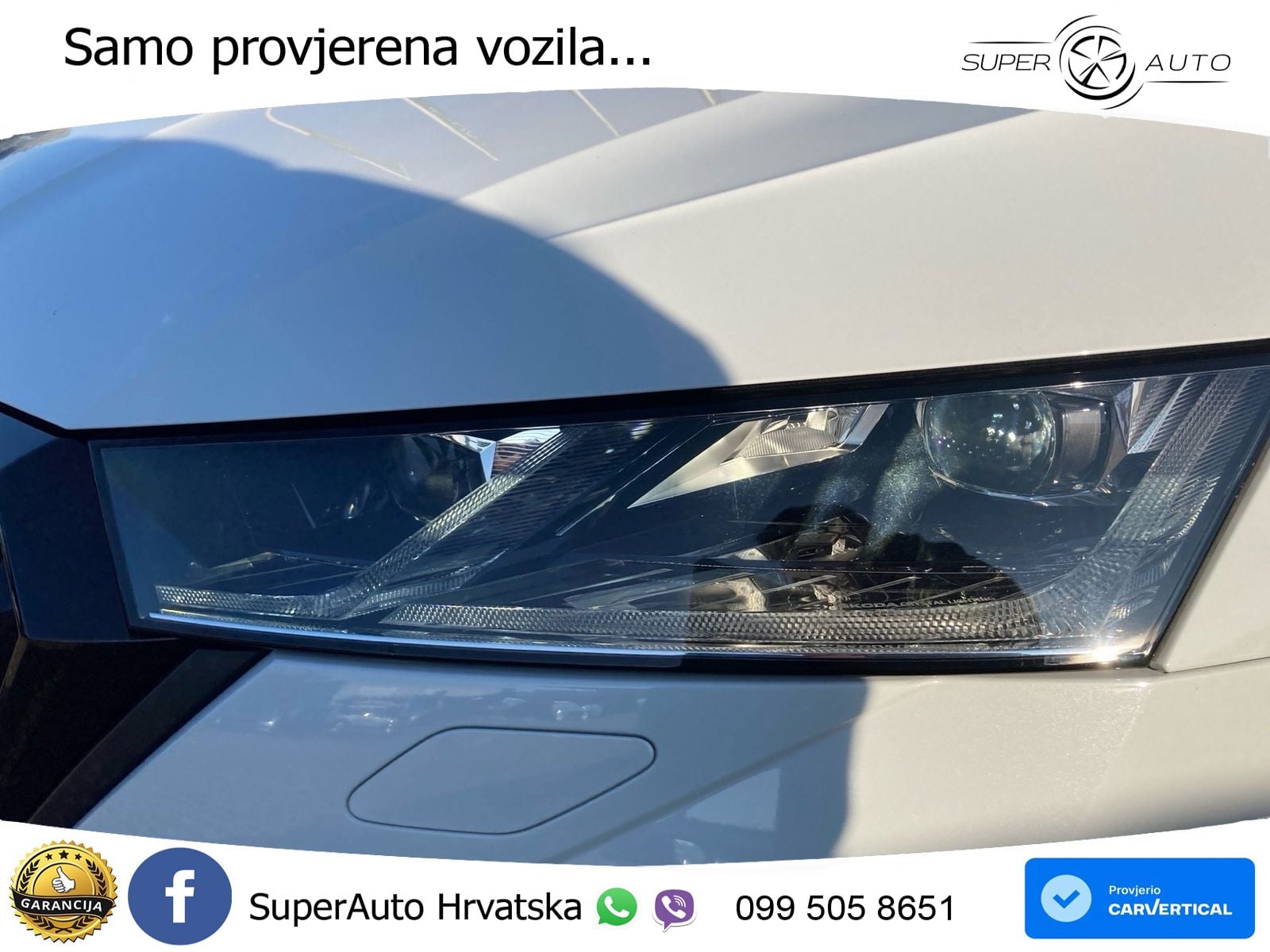Škoda Octavia Combi RS 2.0 TDI (200 KS) DSG LED+GR SJED+ACC