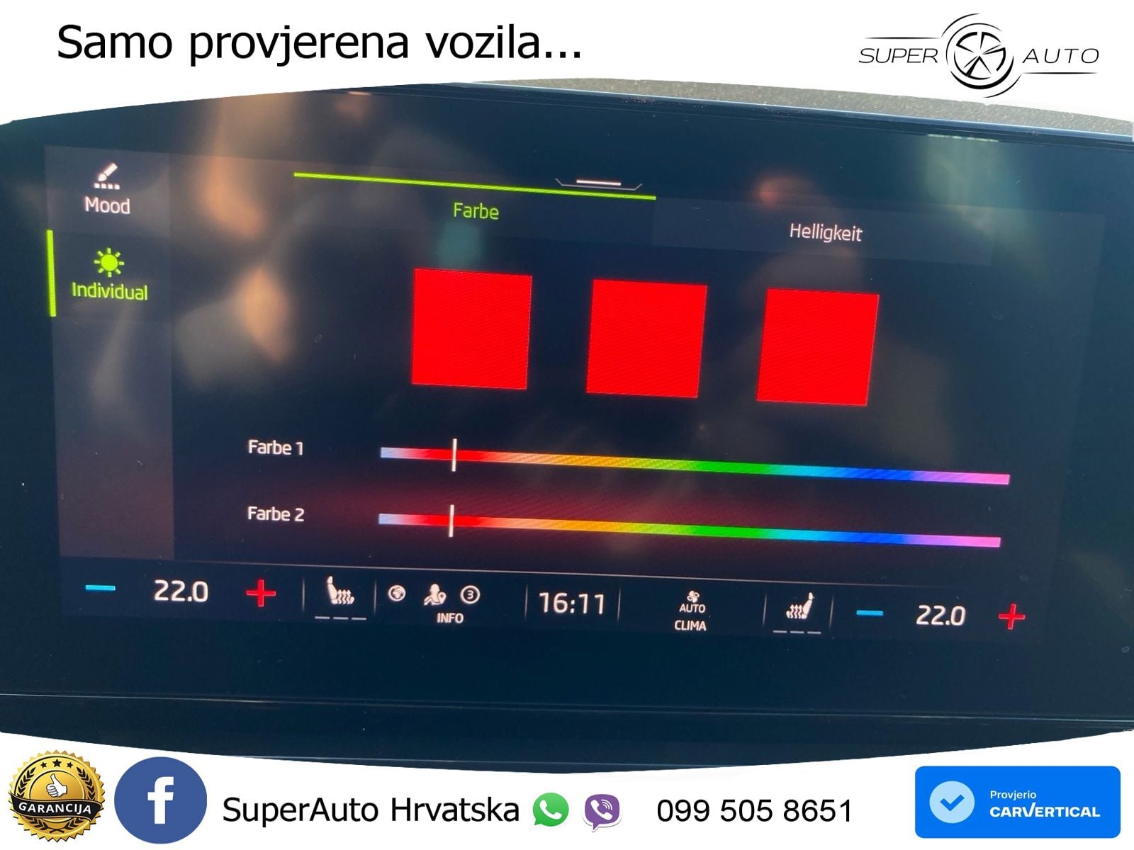 Škoda Octavia Combi RS 2.0 TDI (200 KS) DSG LED+GR SJED+ACC