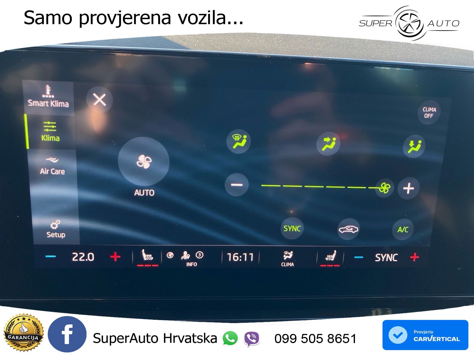 Škoda Octavia Combi RS 2.0 TDI (200 KS) DSG LED+GR SJED+ACC