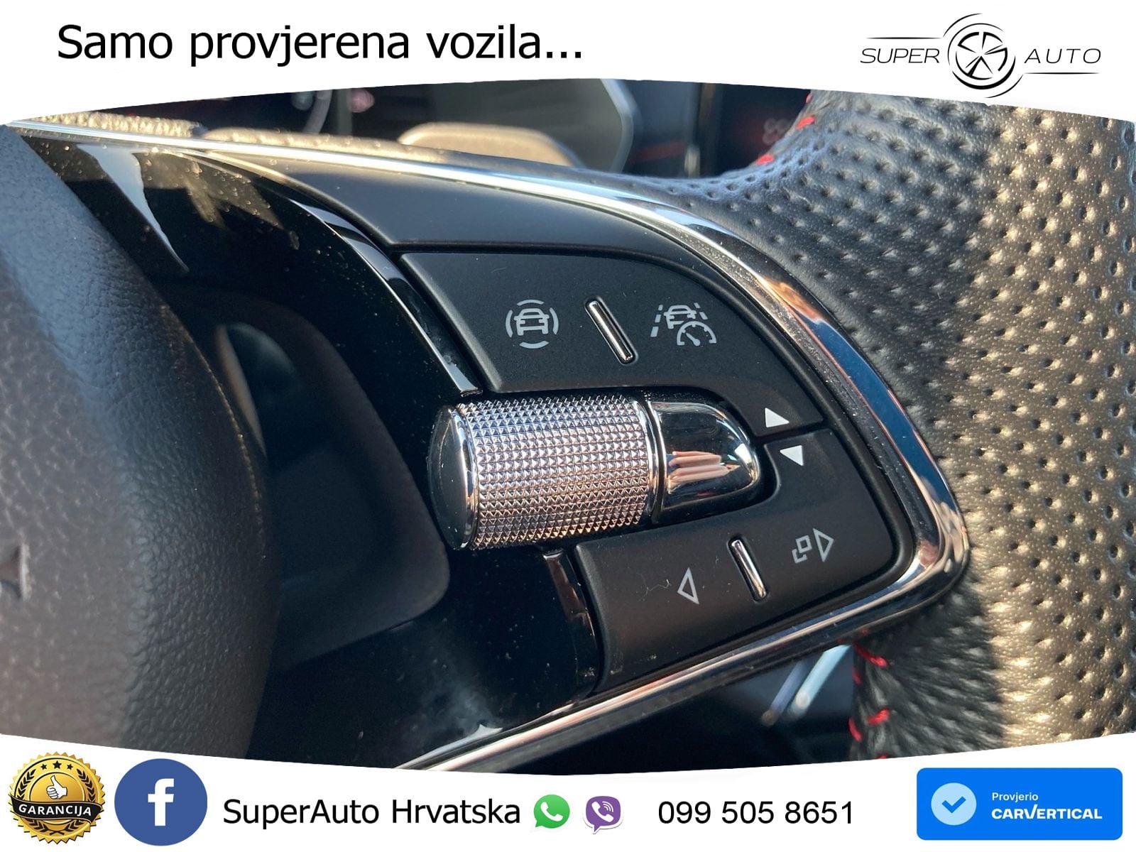 Škoda Octavia Combi RS 2.0 TDI (200 KS) DSG LED+GR SJED+ACC