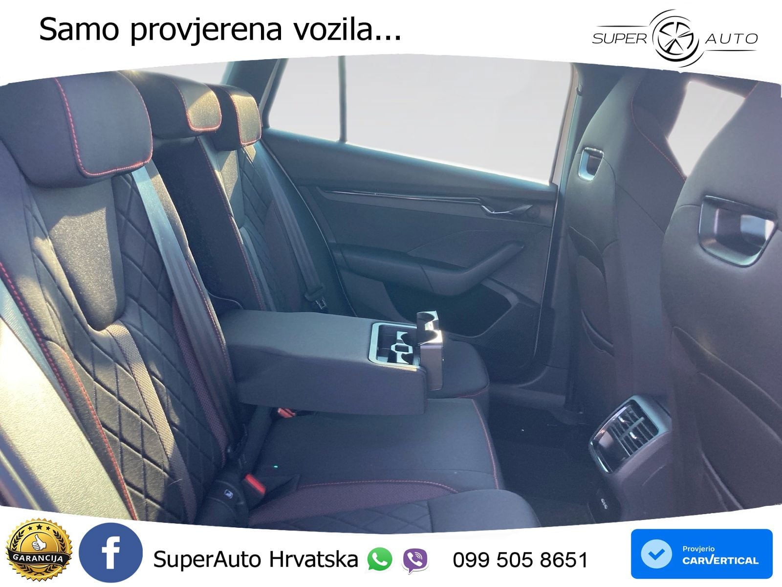 Škoda Octavia Combi RS 2.0 TDI (200 KS) DSG LED+GR SJED+ACC