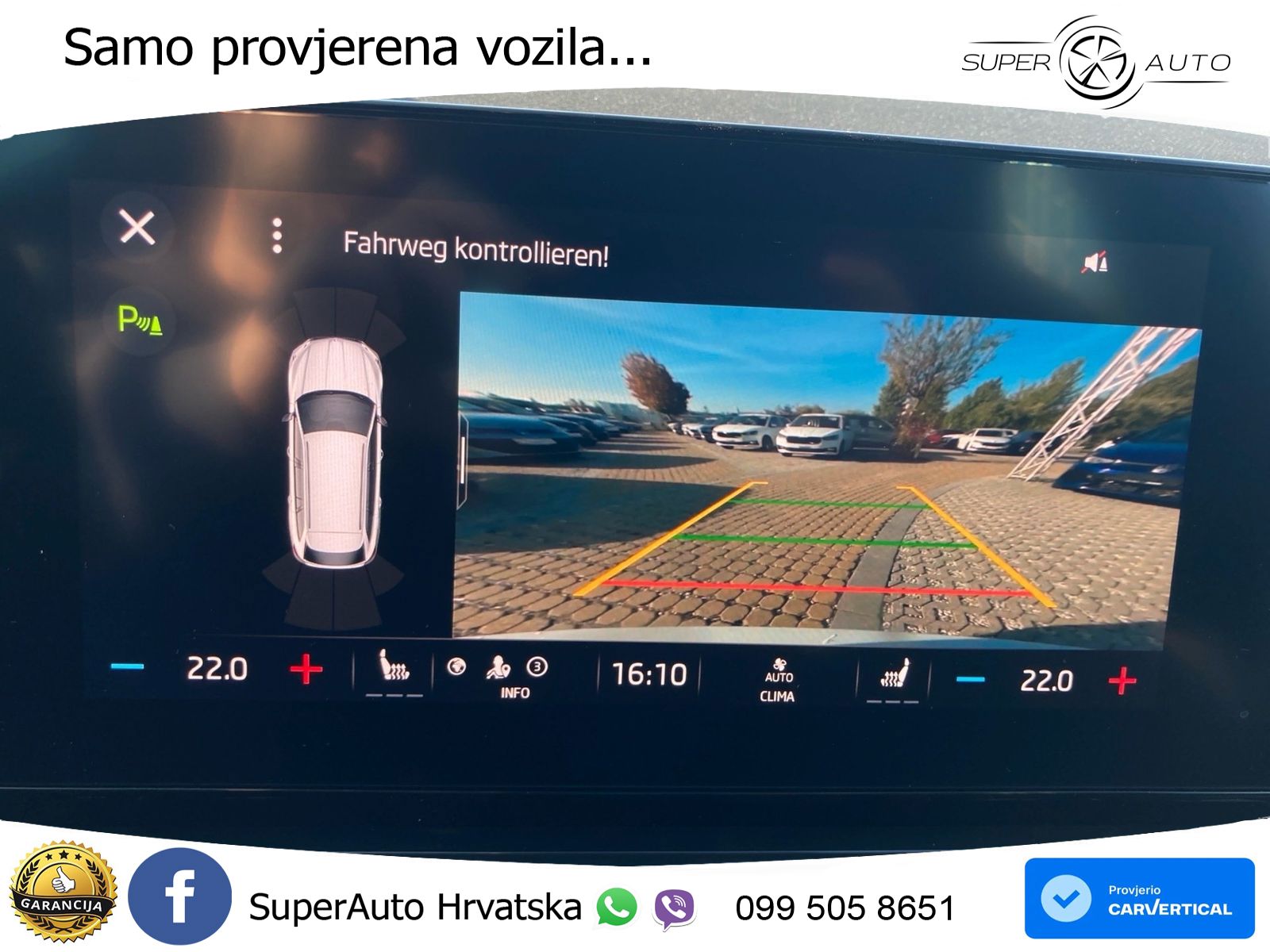 Škoda Octavia Combi RS 2.0 TDI (200 KS) DSG LED+GR SJED+ACC