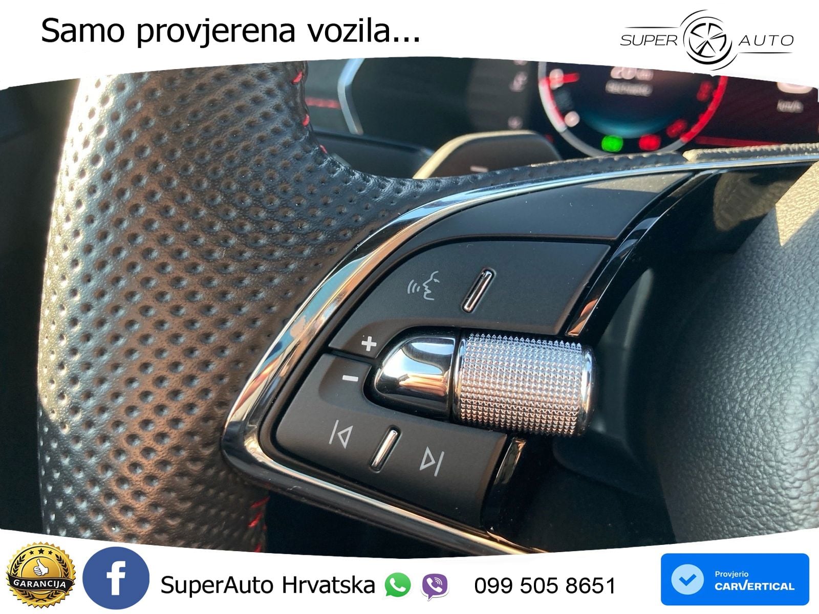 Škoda Octavia Combi RS 2.0 TDI (200 KS) DSG LED+GR SJED+ACC