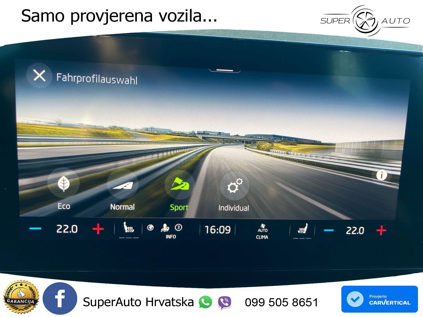 Škoda Octavia Combi RS 2.0 TDI (200 KS) DSG LED+GR SJED+ACC