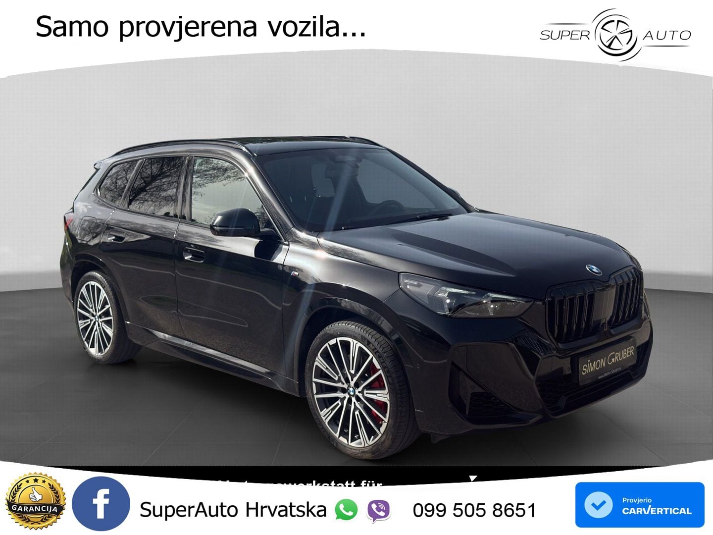 BMW X1 23i (218 KS) xDrive Steptronic M Sport LED+GR SJED+ACC
