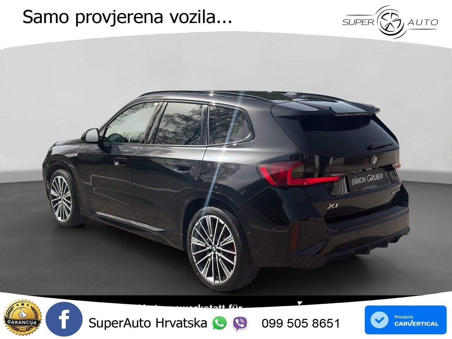 BMW X1 23i (218 KS) xDrive Steptronic M Sport LED+GR SJED+ACC