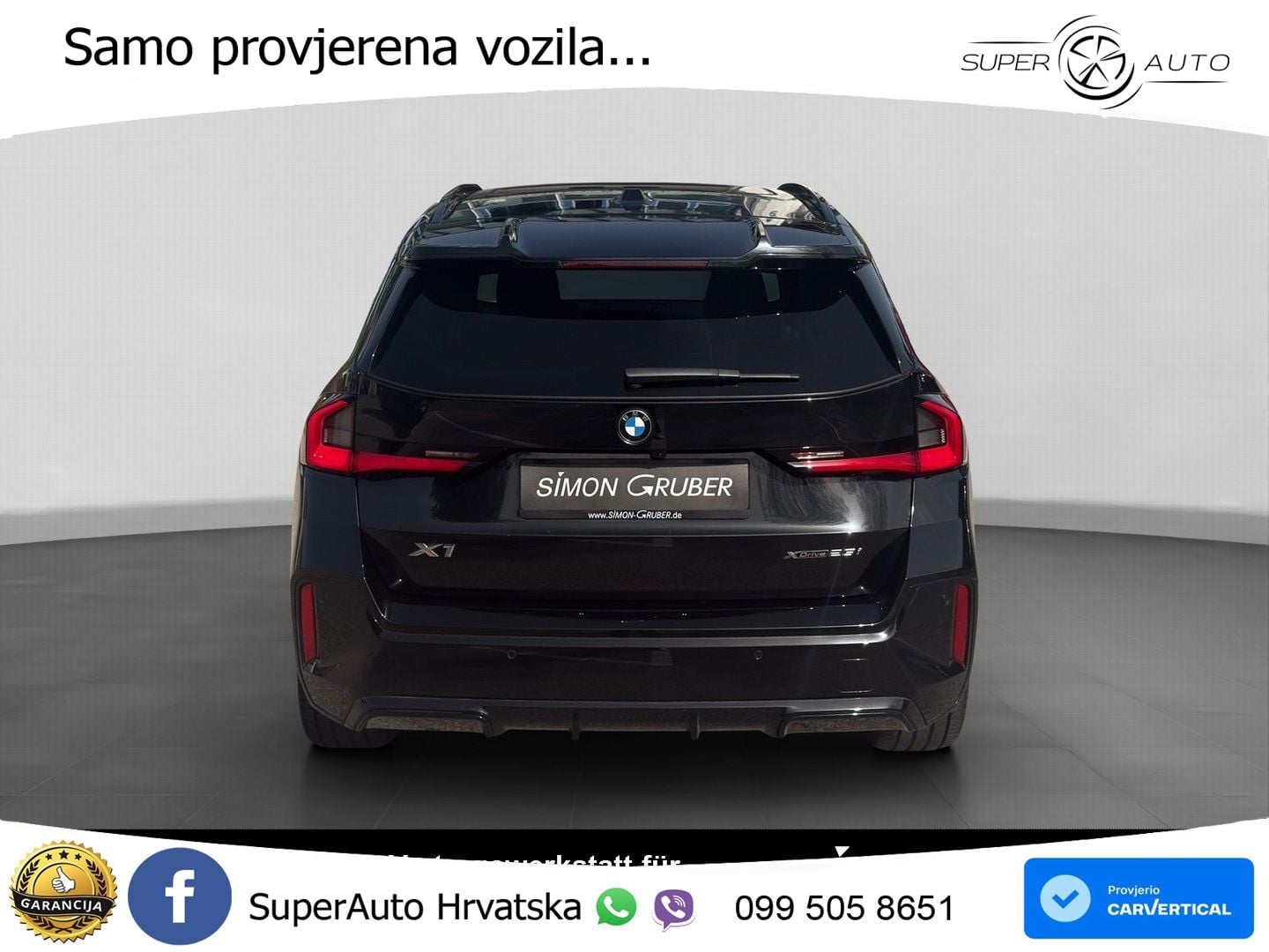 BMW X1 23i (218 KS) xDrive Steptronic M Sport LED+GR SJED+ACC