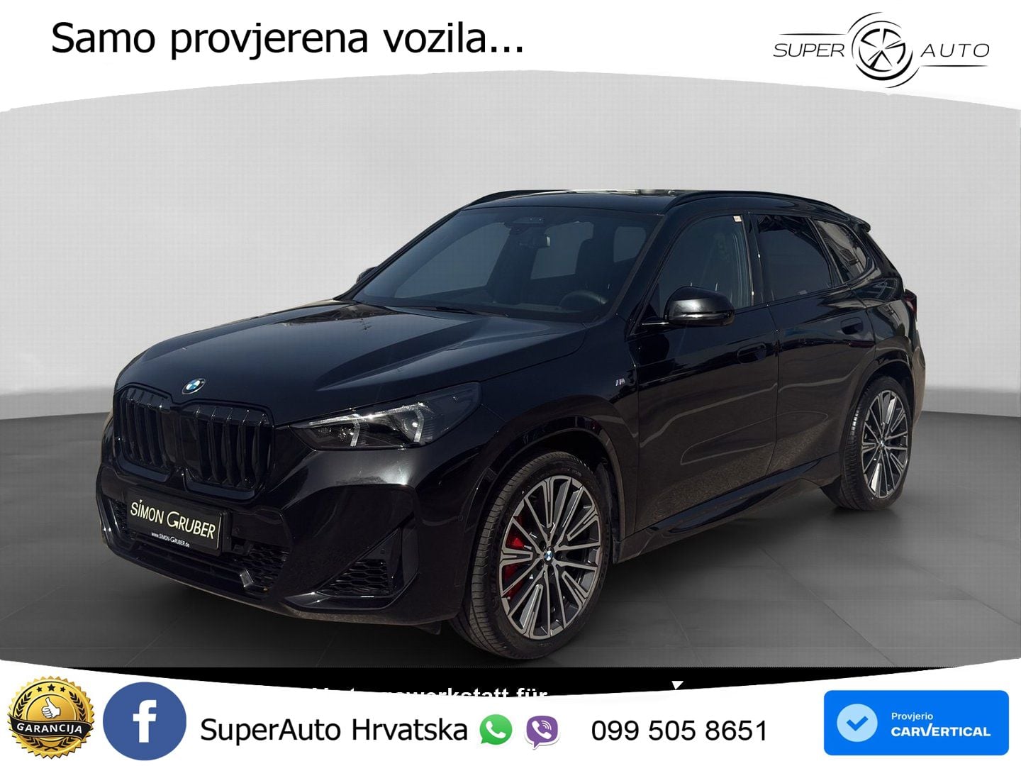 BMW X1 23i (218 KS) xDrive Steptronic M Sport LED+GR SJED+ACC