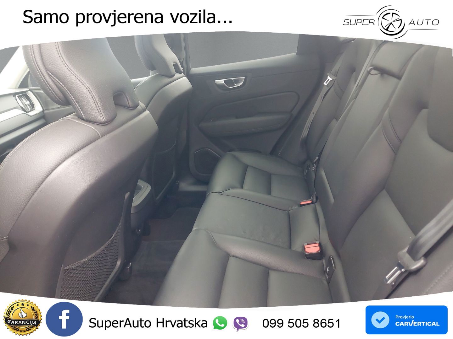 Volvo XC60 B4 Benzin FWD Geartronic ZRAČNI+ACC+4xGR SJED+KAM