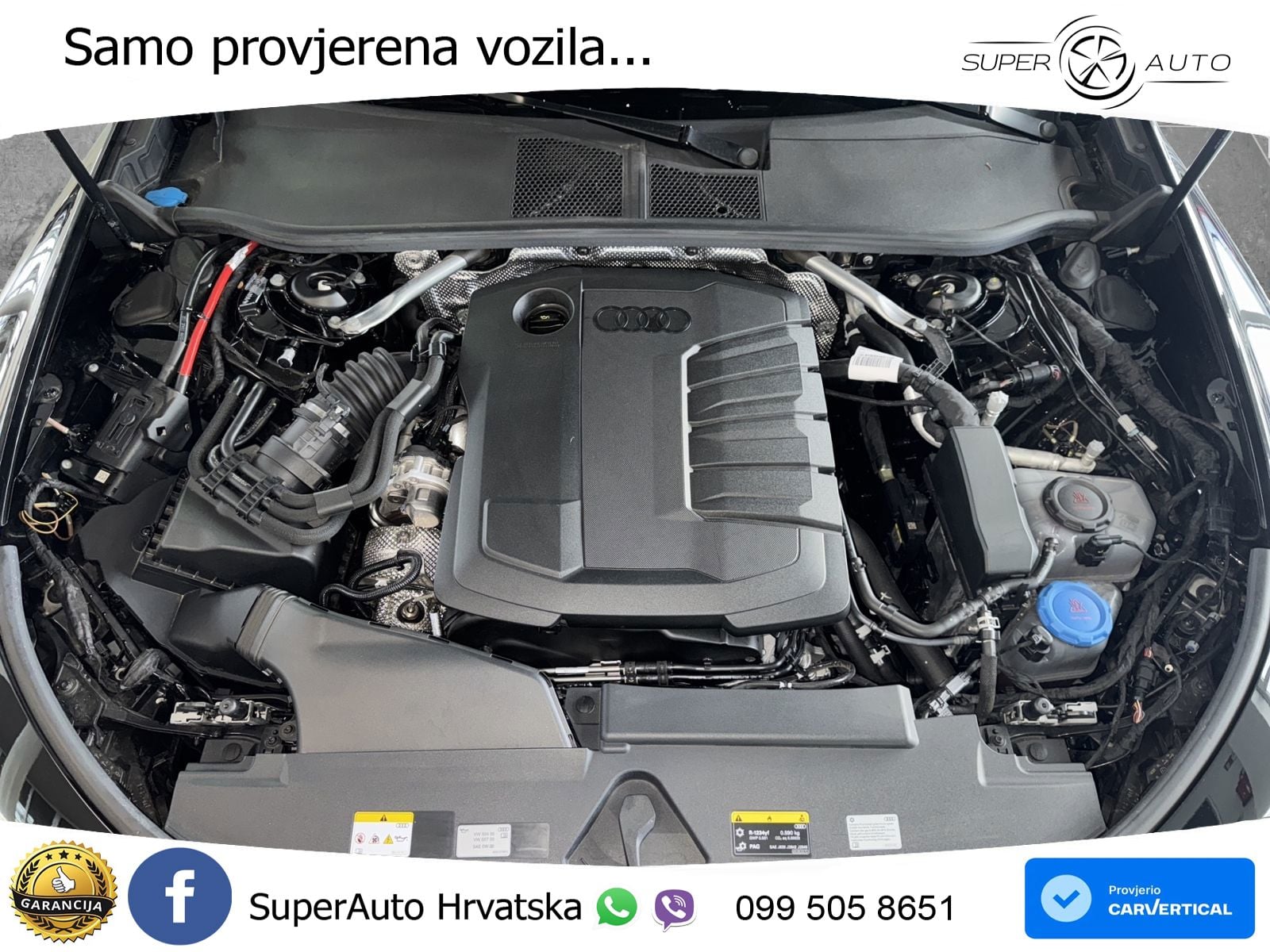Audi A6 2.0 TDI (204 KS) quattro S tronic