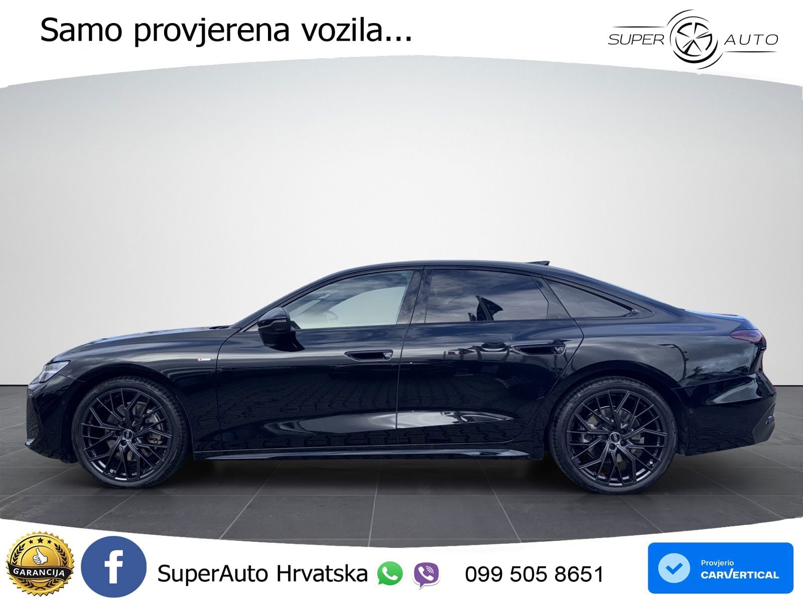 Audi A6 2.0 TDI (204 KS) quattro S tronic