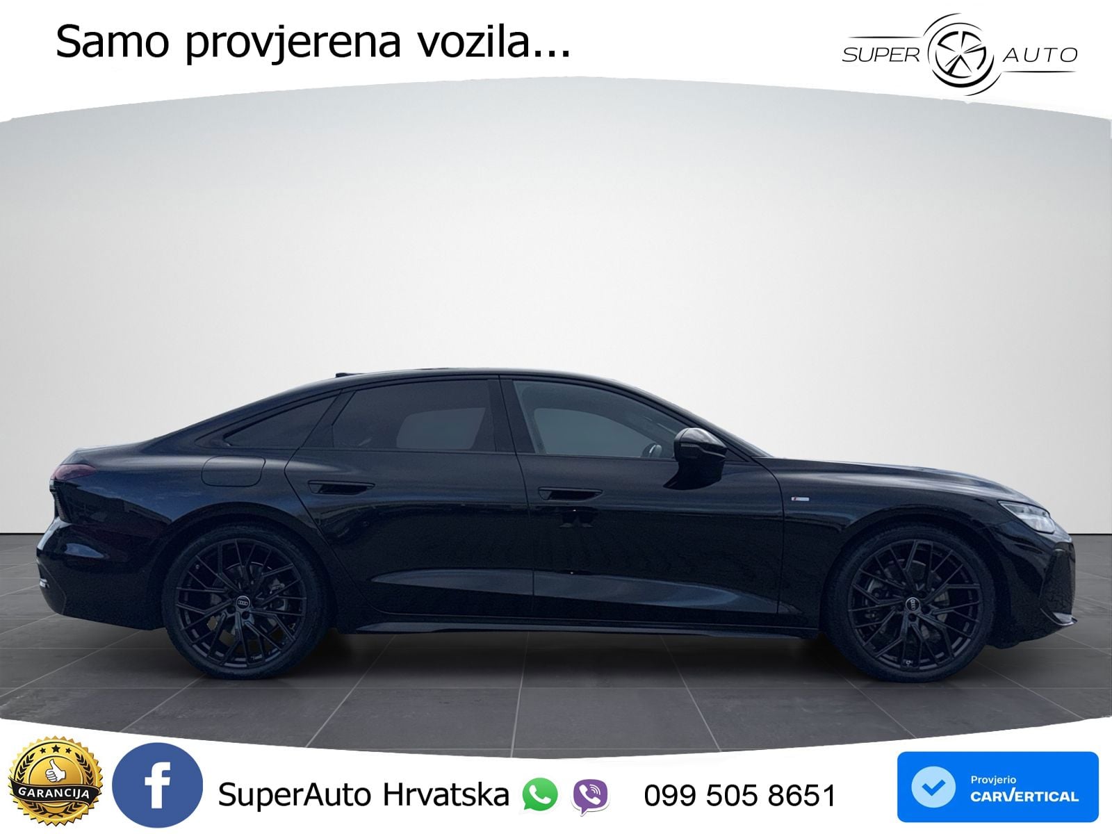Audi A6 2.0 TDI (204 KS) quattro S tronic