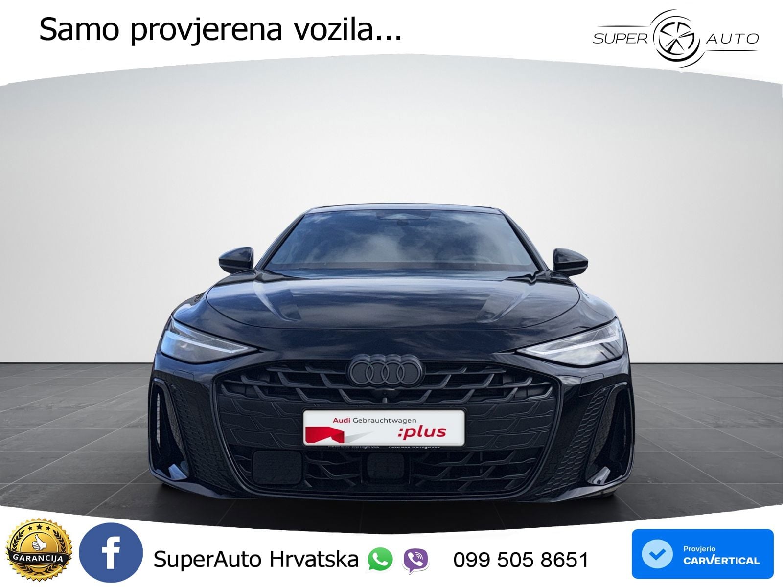 Audi A6 2.0 TDI (204 KS) quattro S tronic