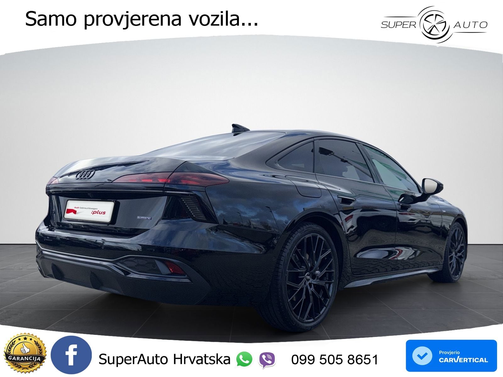Audi A6 2.0 TDI (204 KS) quattro S tronic
