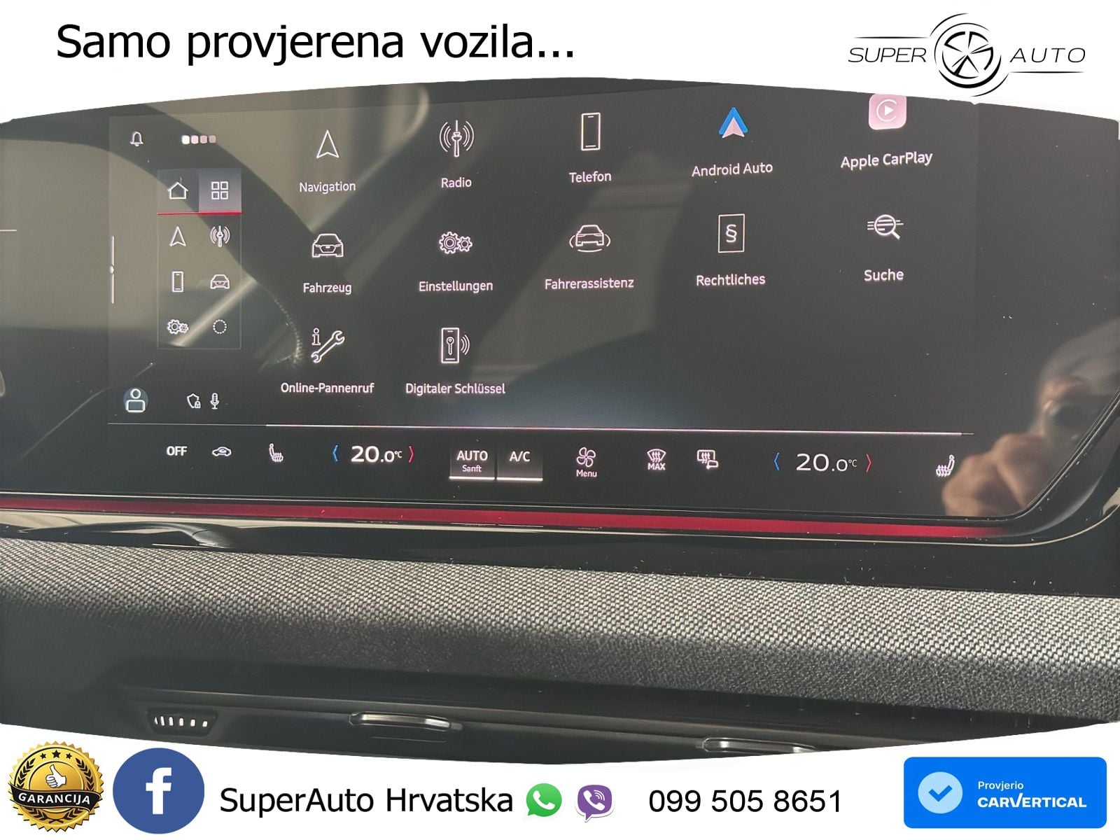 Audi A6 2.0 TDI (204 KS) quattro S tronic
