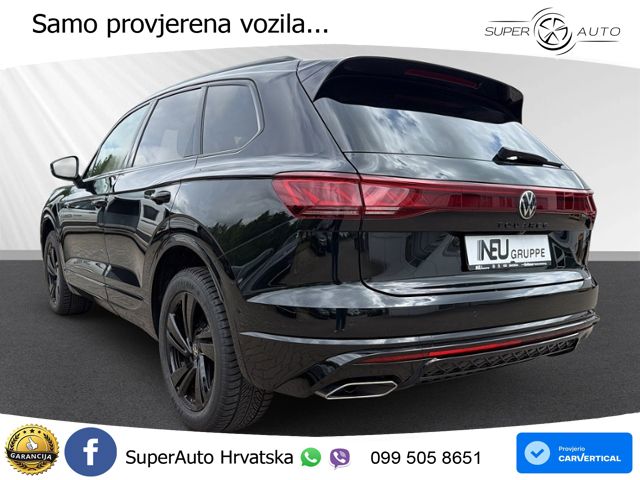 Volkswagen Touareg 3.0 V6 TDI (286 KS) 4MOTION Tiptronic ZRAČNI+ACC+GR SJED+KAM+PANO