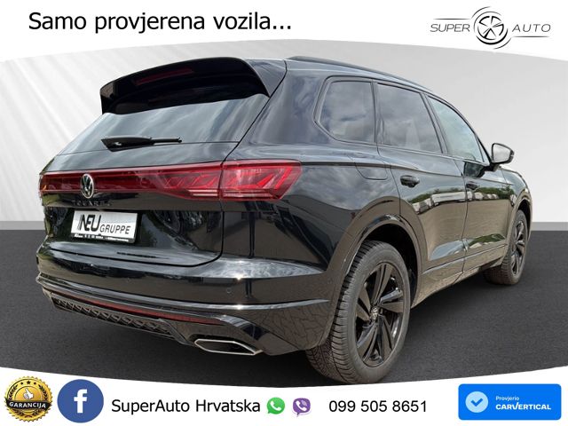 Volkswagen Touareg 3.0 V6 TDI (286 KS) 4MOTION Tiptronic ZRAČNI+ACC+GR SJED+KAM+PANO