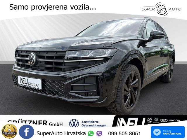 Volkswagen Touareg 3.0 V6 TDI (286 KS) 4MOTION Tiptronic ZRAČNI+ACC+GR SJED+KAM+PANO