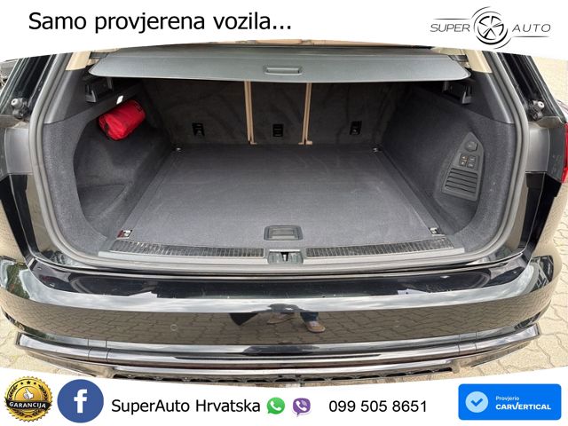 Volkswagen Touareg 3.0 V6 TDI (286 KS) 4MOTION Tiptronic ZRAČNI+ACC+GR SJED+KAM+PANO