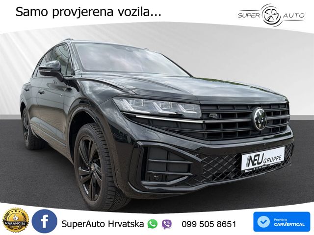 Volkswagen Touareg 3.0 V6 TDI (286 KS) 4MOTION Tiptronic ZRAČNI+ACC+GR SJED+KAM+PANO