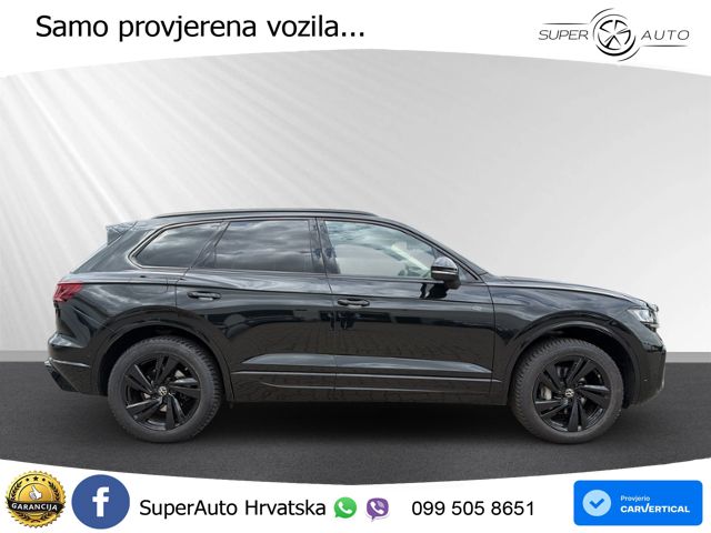 Volkswagen Touareg 3.0 V6 TDI (286 KS) 4MOTION Tiptronic ZRAČNI+ACC+GR SJED+KAM+PANO