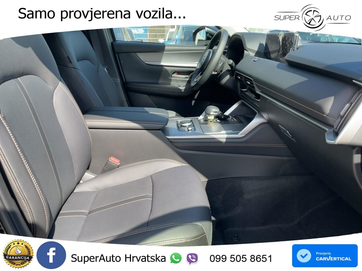Mazda CX-60 3.3 e-Skyactiv D (254 KS) AWD Automatic ACC+HEAD+4xGR SJED+360+PANO