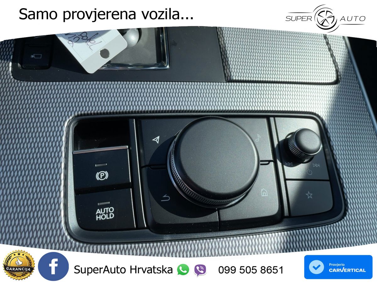 Mazda CX-60 3.3 e-Skyactiv D (254 KS) AWD Automatic ACC+HEAD+4xGR SJED+360+PANO