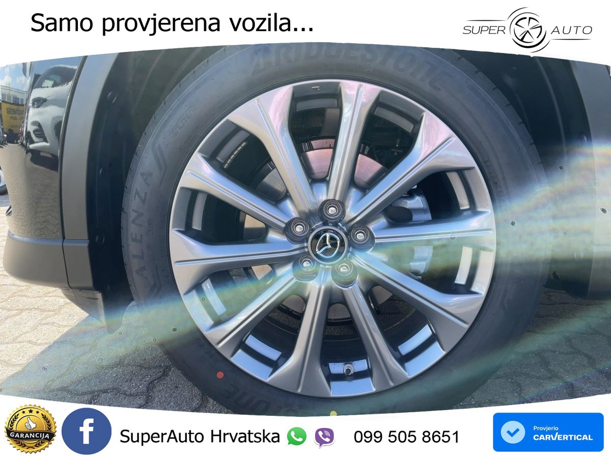 Mazda CX-60 3.3 e-Skyactiv D (254 KS) AWD Automatic ACC+HEAD+4xGR SJED+360+PANO