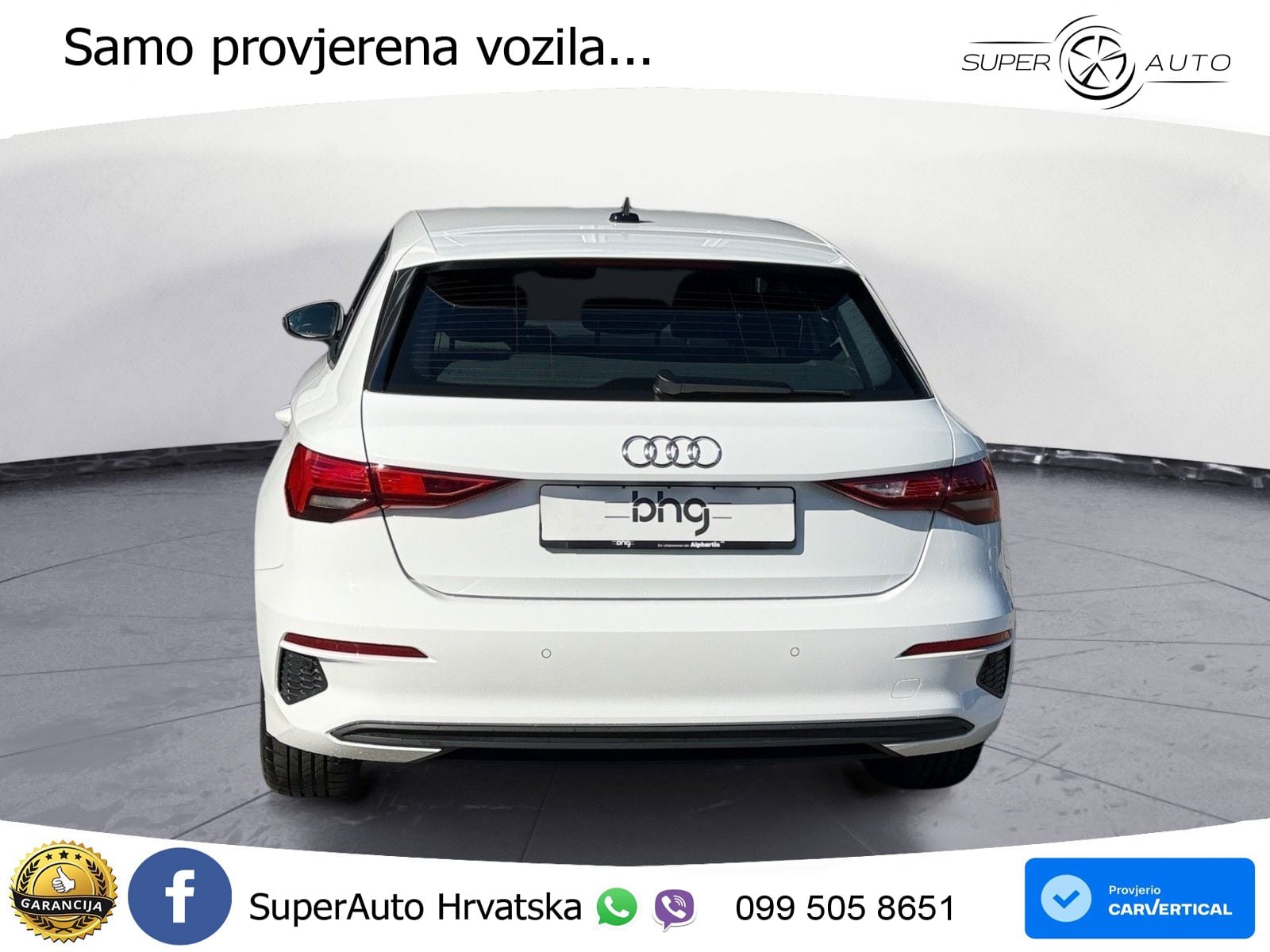 Audi A3 40 TFSIe (204 KS) S tronic LED+GR SJED+ACC