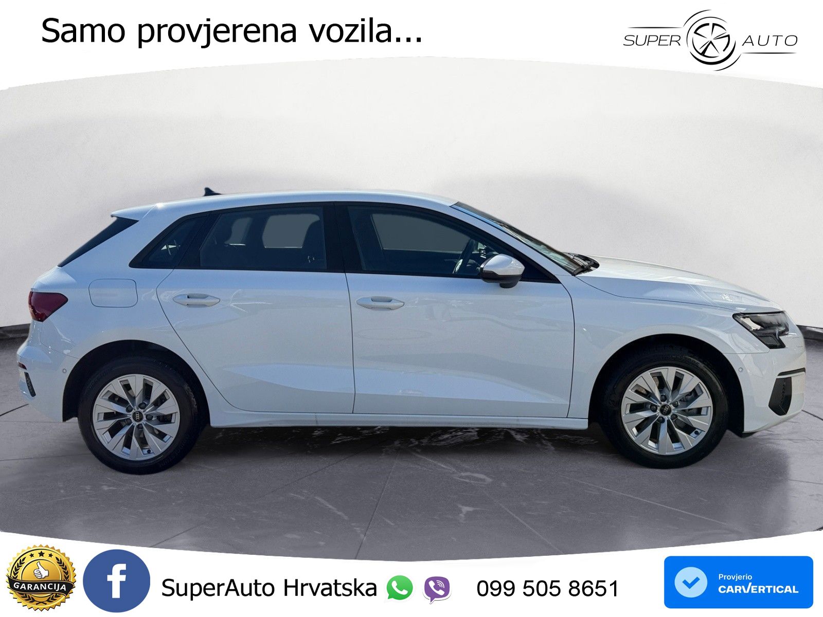 Audi A3 40 TFSIe (204 KS) S tronic LED+GR SJED+ACC