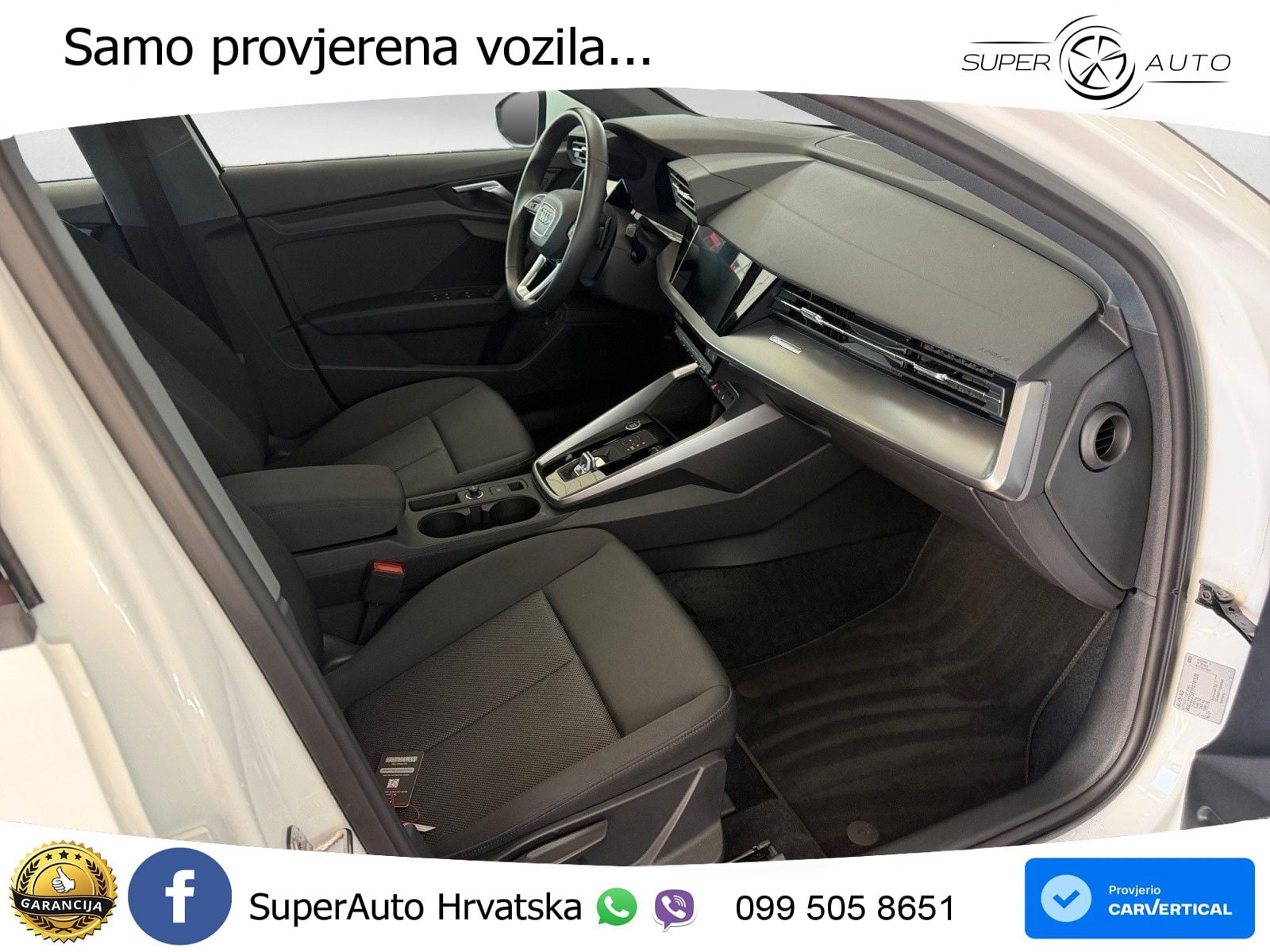 Audi A3 40 TFSIe (204 KS) S tronic LED+GR SJED+ACC
