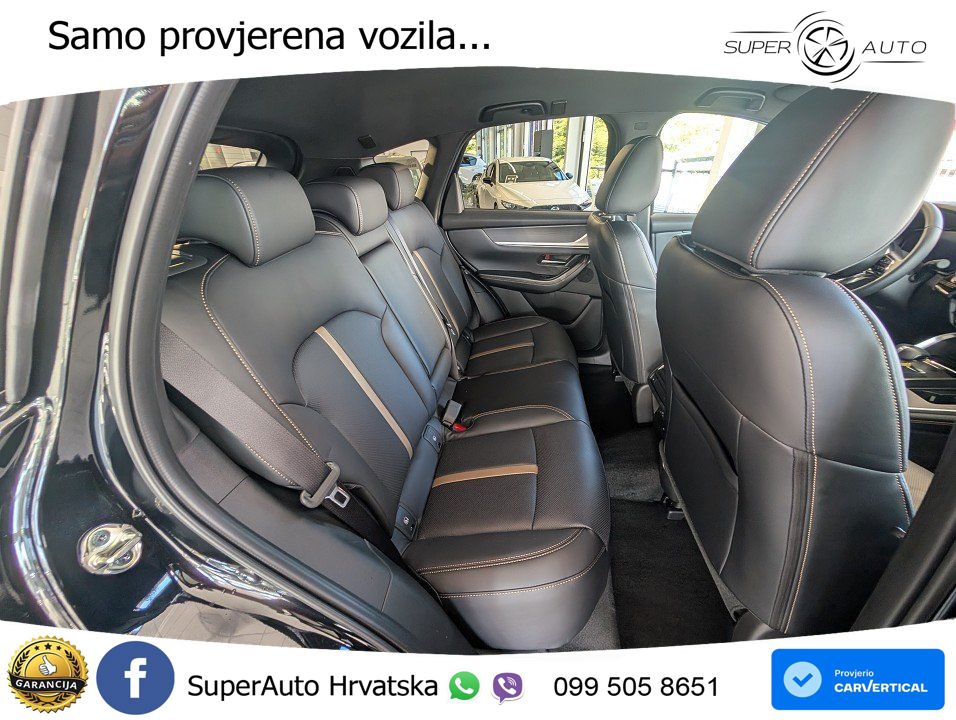 Mazda CX-60 3.3 e-Skyactiv D (254 KS) AWD Automatic MATRIX+GR SJED+KAM