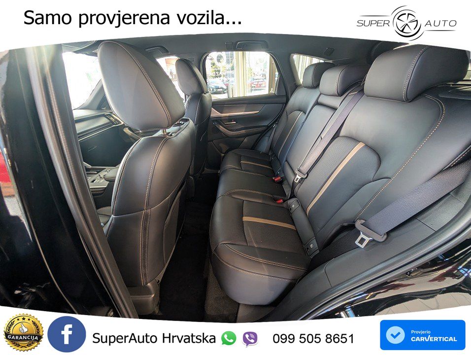 Mazda CX-60 3.3 e-Skyactiv D (254 KS) AWD Automatic MATRIX+GR SJED+KAM