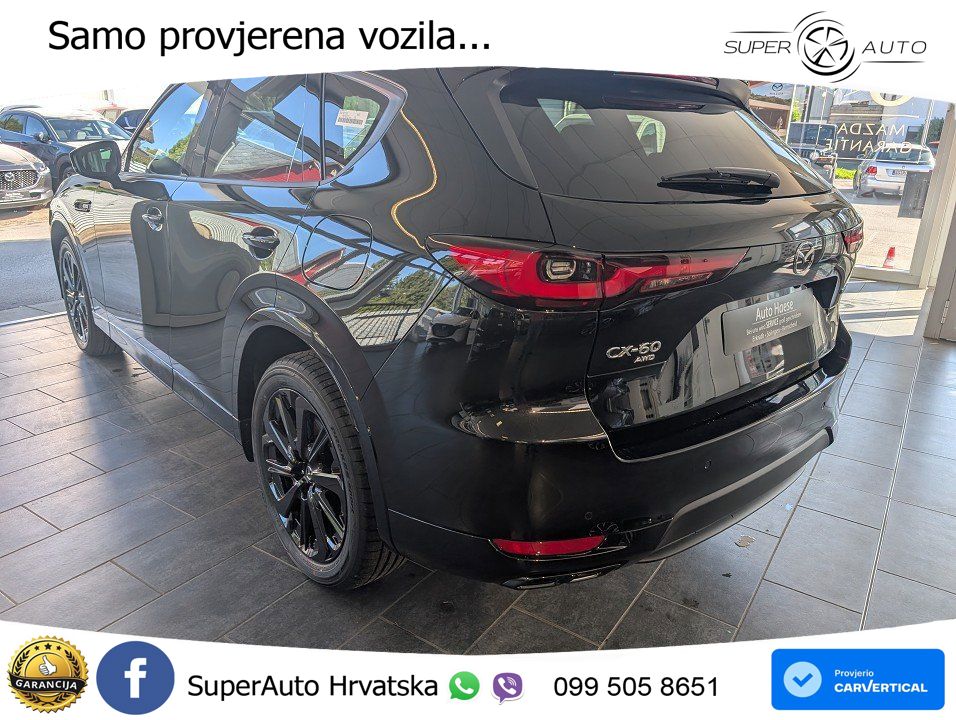 Mazda CX-60 3.3 e-Skyactiv D (254 KS) AWD Automatic MATRIX+GR SJED+KAM