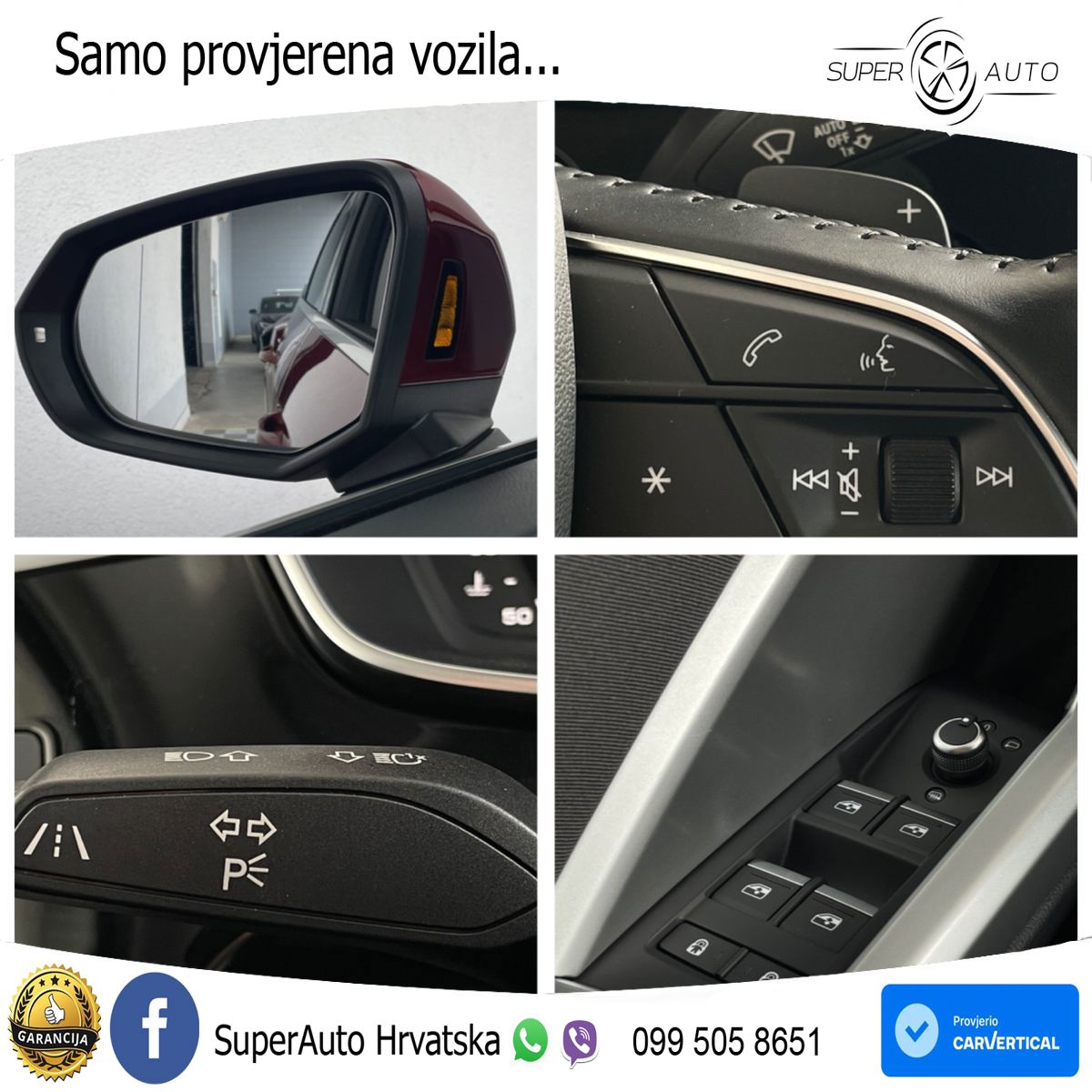 Audi Q3 Sportback 40 TDI (190 KS) quattro S tronic S line