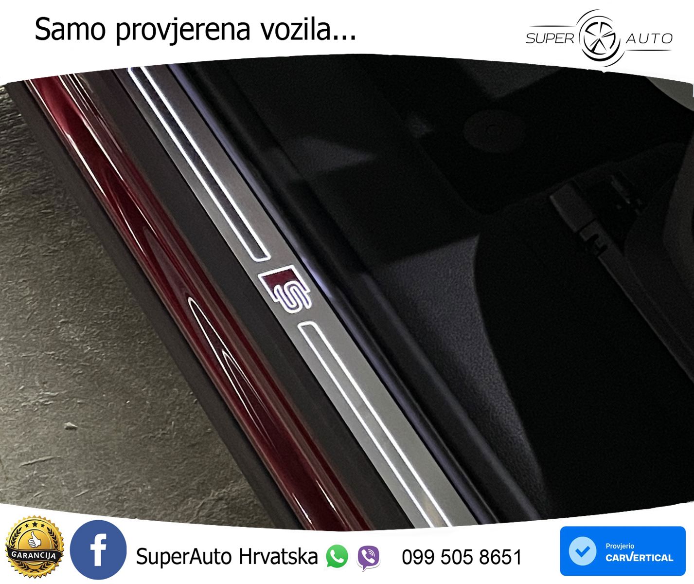 Audi Q3 Sportback 40 TDI (190 KS) quattro S tronic S line