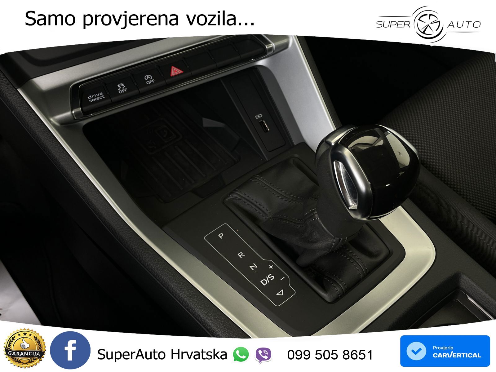 Audi Q3 Sportback 40 TDI (190 KS) quattro S tronic S line