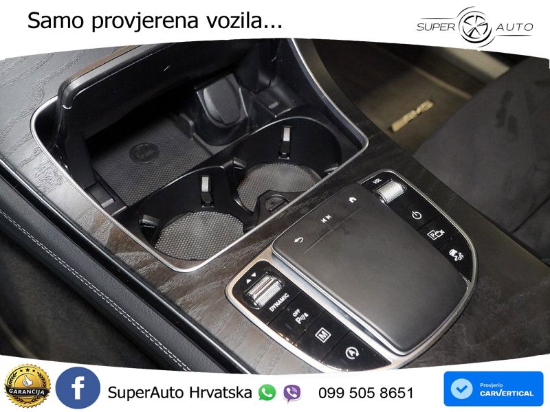 Mercedes GLC 300d (245 KS) 4MATIC G-TRONIC AMG