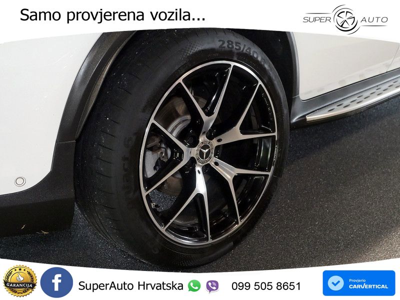 Mercedes GLC 300d (245 KS) 4MATIC G-TRONIC AMG
