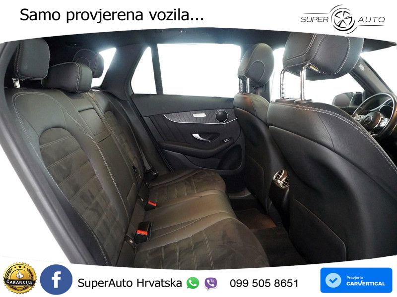 Mercedes GLC 300d (245 KS) 4MATIC G-TRONIC AMG