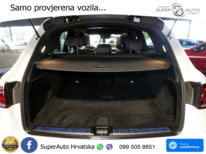 Mercedes GLC 300d (245 KS) 4MATIC G-TRONIC AMG