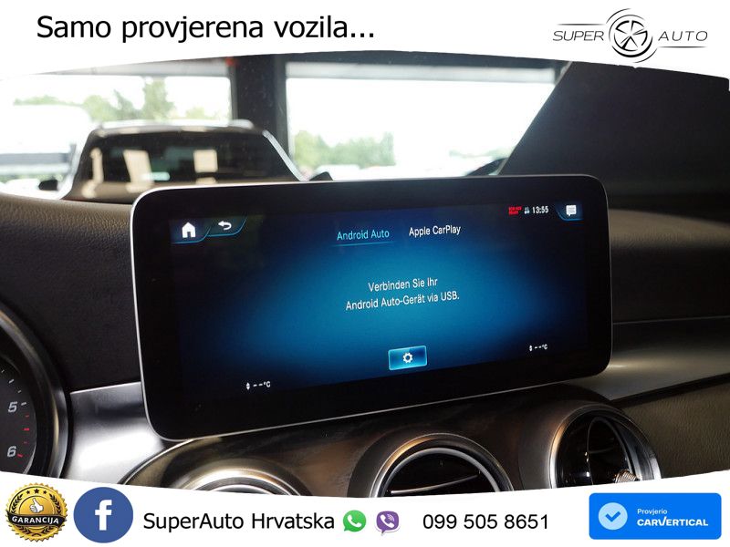 Mercedes GLC 300d (245 KS) 4MATIC G-TRONIC AMG
