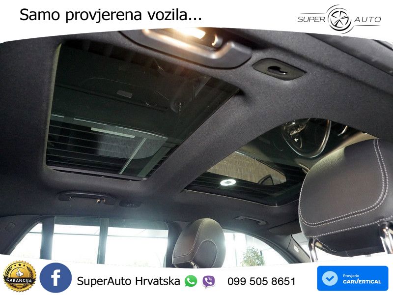 Mercedes GLC 300d (245 KS) 4MATIC G-TRONIC AMG