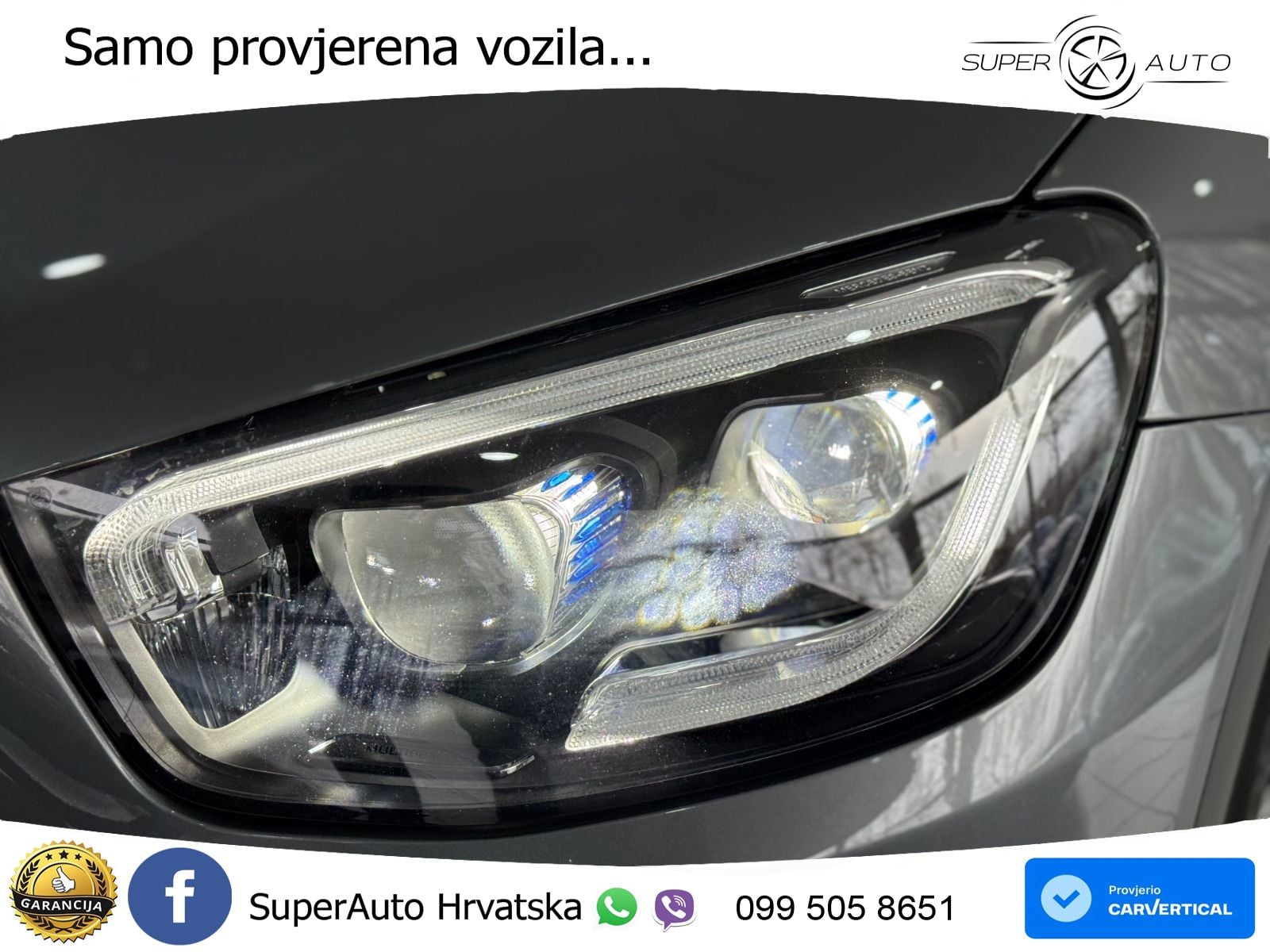 Mercedes GLC Coupe 300de (306 KS) 4MATIC 9G-TRONIC LED+GR SJED+ACC